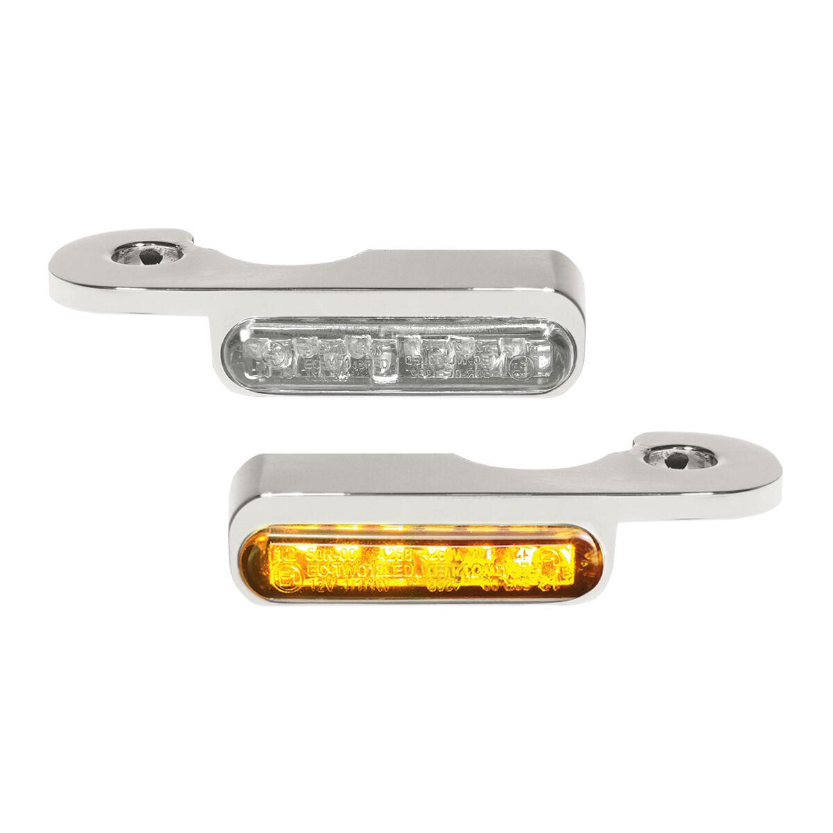 HEINZ BIKES Clignotants à LED pour guidon
