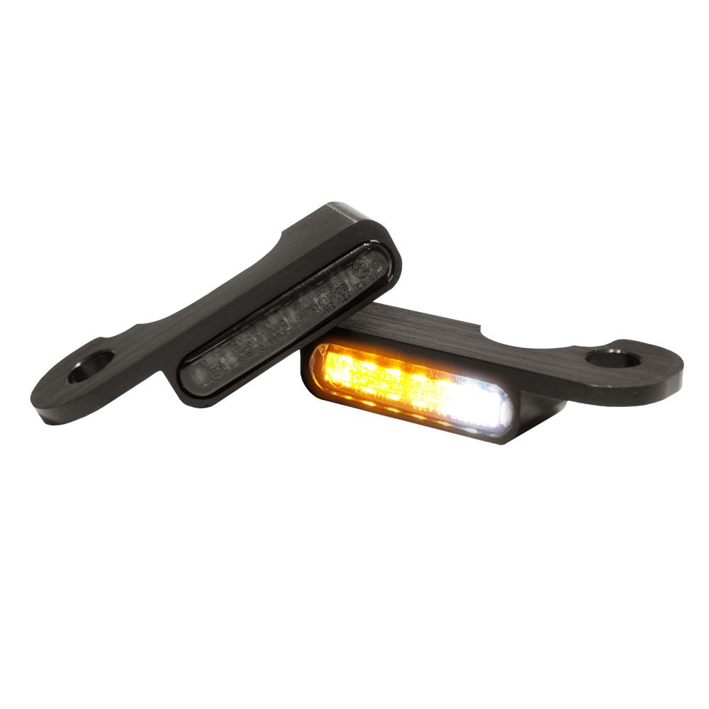 HEINZ BIKES Clignotants à LED pour guidon