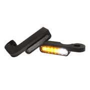 HEINZ BIKES Clignotants à LED pour guidon