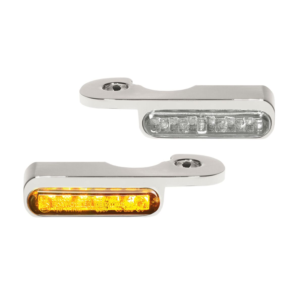 HEINZ BIKES Clignotants à LED pour guidon