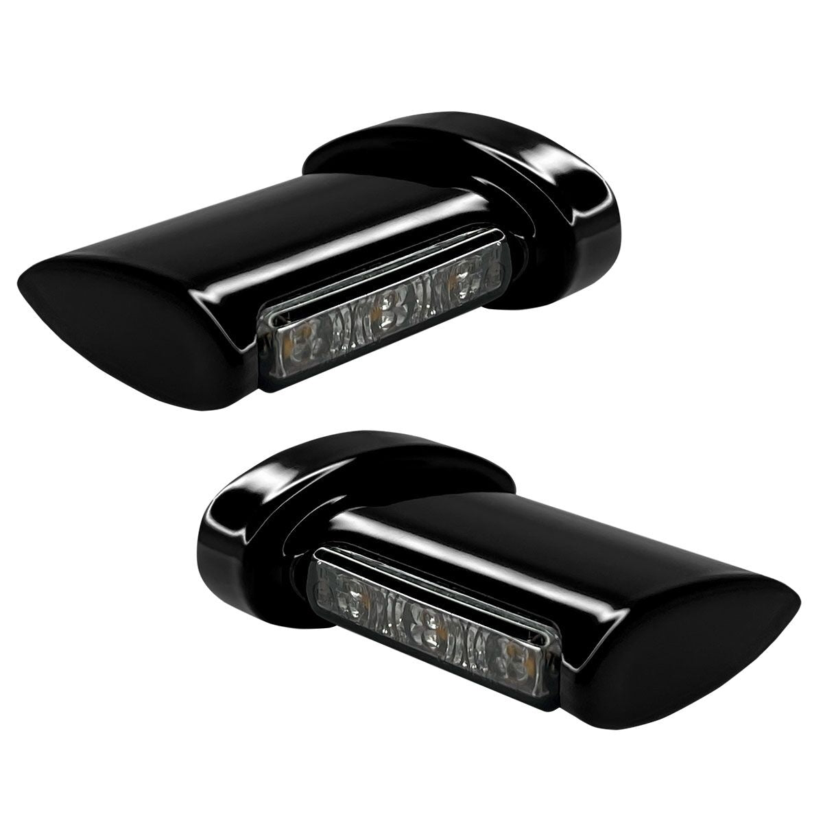 HEINZ BIKES Clignotants à LED Winglets