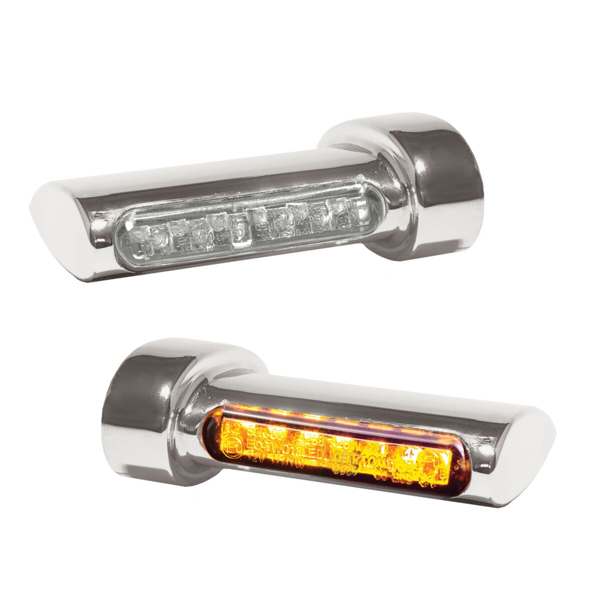 HEINZ BIKES Clignotants à LED Winglets