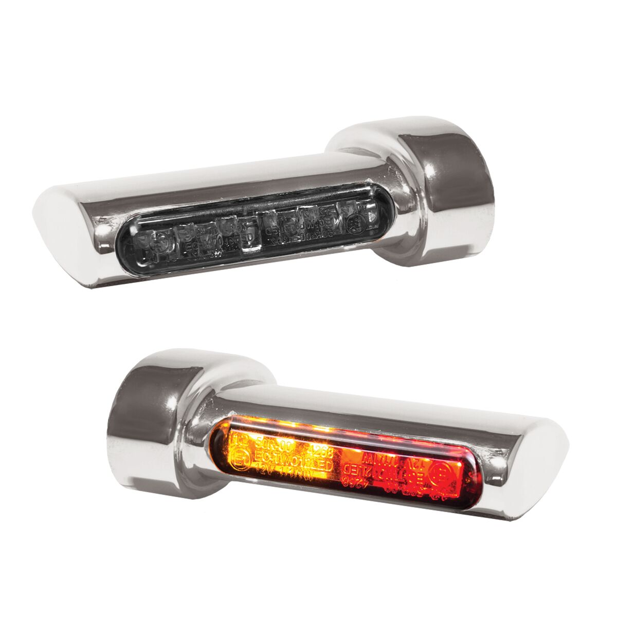 HEINZ BIKES Clignotants à LED Winglets