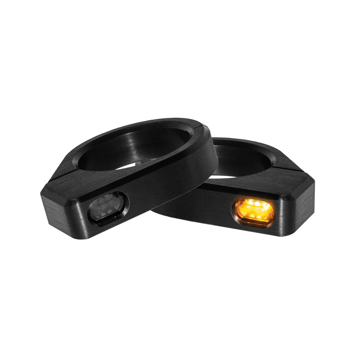 HEINZ BIKES Clignotants à LED pour fourches