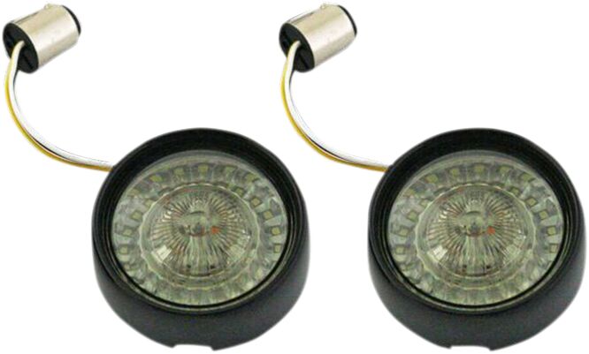 CUSTOM DYNAMICS ProBEAM Ringz Bullet Encadrement(s) LED Clignotant(s)