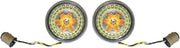CUSTOM DYNAMICS ProBEAM Ringz Bullet Encadrement(s) LED Clignotant(s)