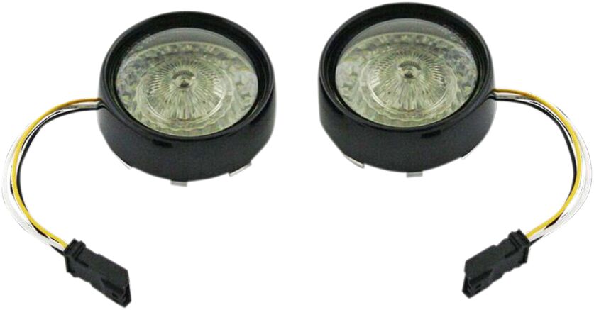 CUSTOM DYNAMICS ProBEAM Ringz Bullet Encadrement(s) LED Clignotant(s)
