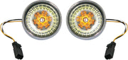 CUSTOM DYNAMICS ProBEAM Ringz Bullet Encadrement(s) LED Clignotant(s)