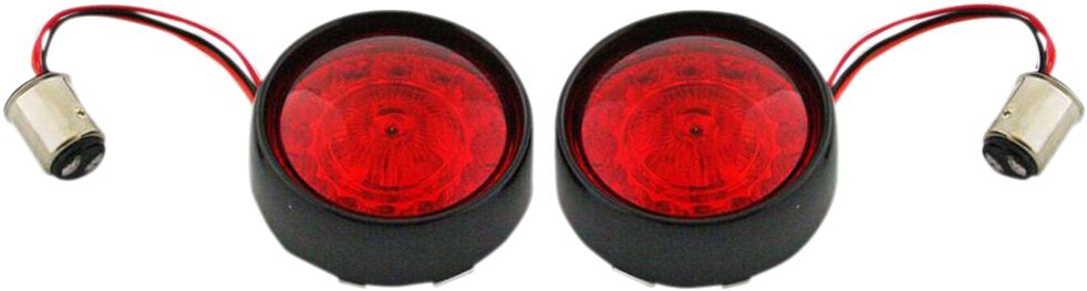 CUSTOM DYNAMICS ProBeam Bullet Encadrement(s) Rear LED Clignotant(s) Inserts