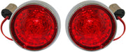 CUSTOM DYNAMICS ProBeam Bullet Encadrement(s) Rear LED Clignotant(s) Inserts