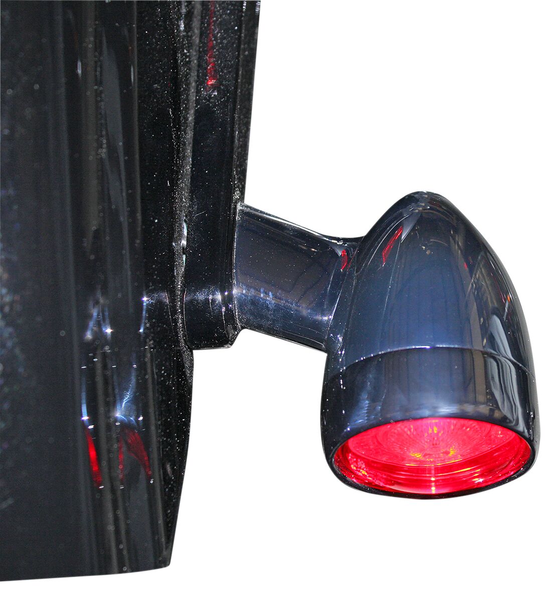CUSTOM DYNAMICS ProBeam Bullet Encadrement(s) Rear LED Clignotant(s) Inserts