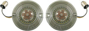 CUSTOM DYNAMICS ProBEAM Amber/White Flat Dynamic Ringz™
