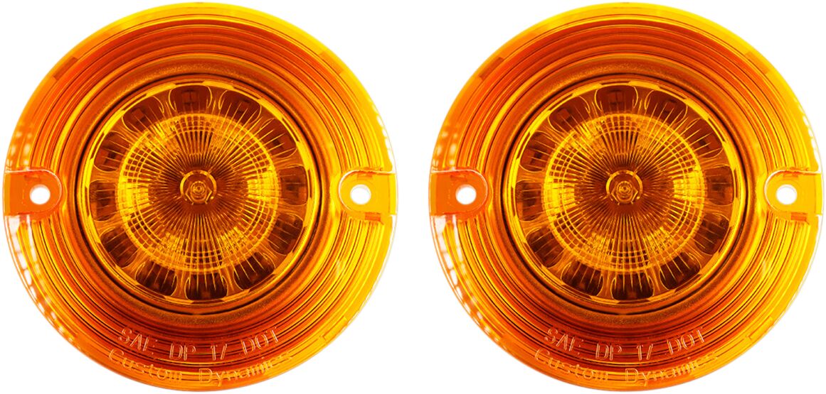 CUSTOM DYNAMICS ProBEAM Flat Clignotant(s) Inserts