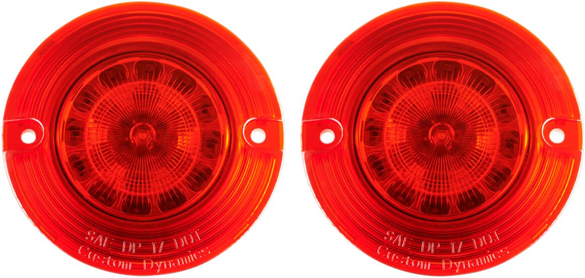 CUSTOM DYNAMICS ProBEAM Flat Clignotant(s) Inserts