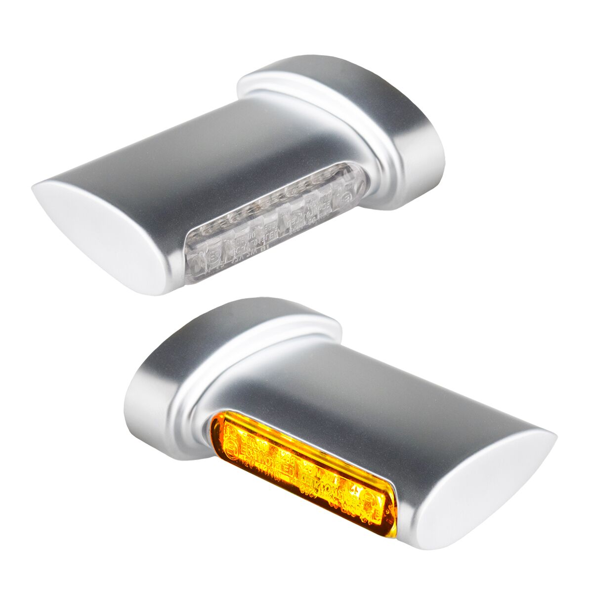 HEINZ BIKES Clignotants à LED Winglets