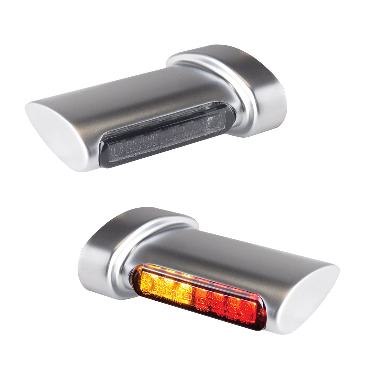 HEINZ BIKES Clignotants à LED Winglets