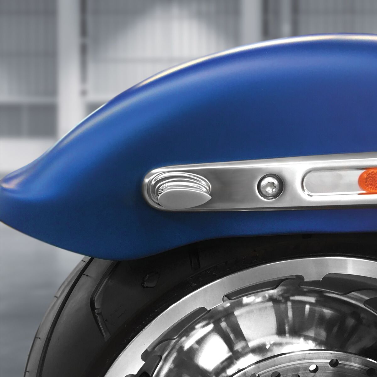 HEINZ BIKES Clignotants à LED Winglets
