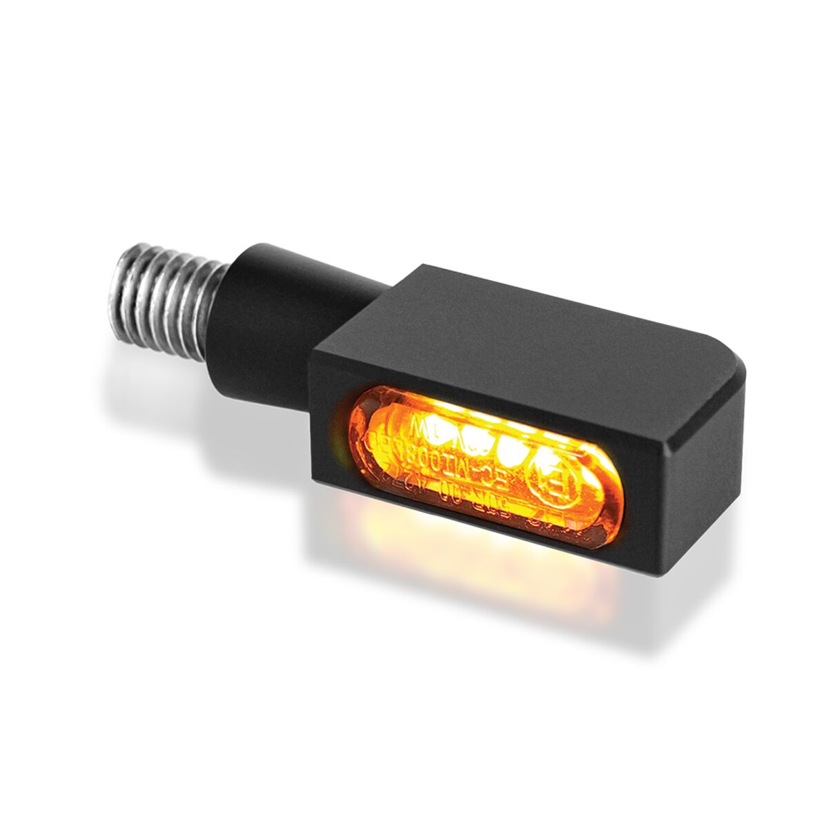 HEINZ BIKES Clignotant à LED Micro Blokk-Line