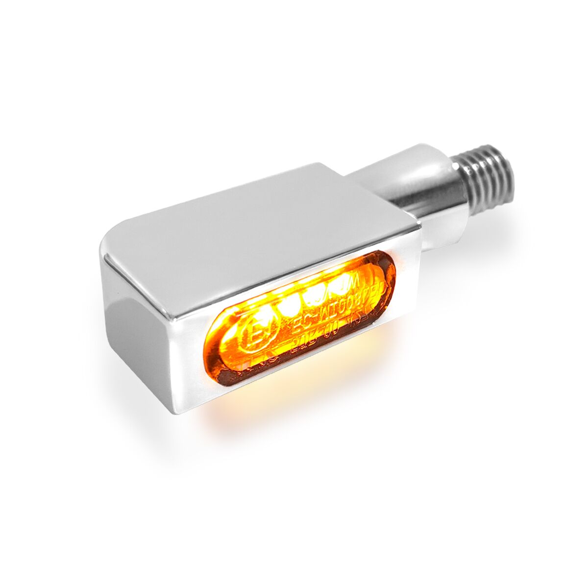 HEINZ BIKES Clignotant à LED Micro Blokk-Line