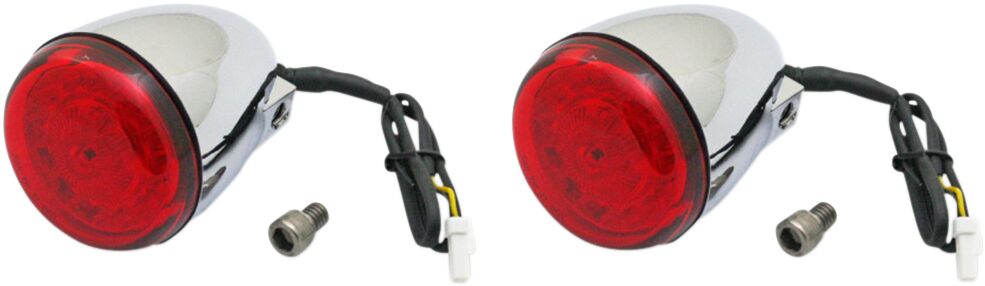 CUSTOM DYNAMICS ProBEAM LED Clignotant(s) for Indian
