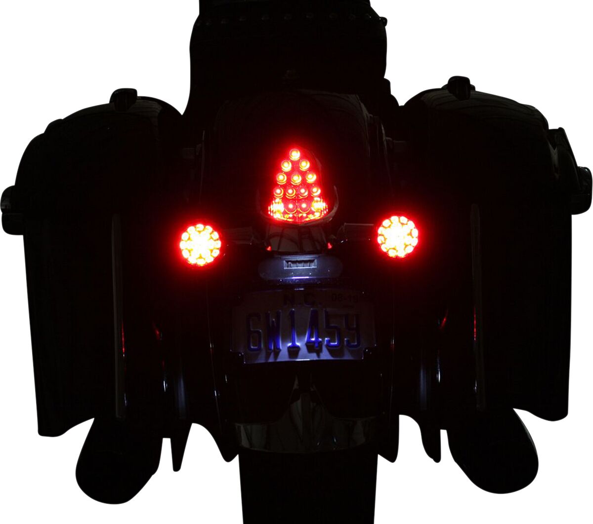 CUSTOM DYNAMICS ProBEAM LED Clignotant(s) for Indian