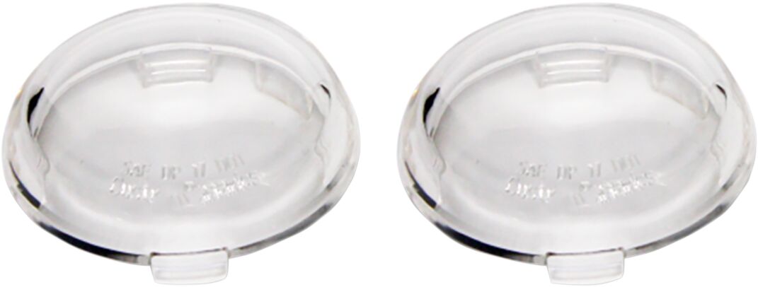 CUSTOM DYNAMICS ProBEAM Deuce-Style Clignotant(s) Optique(s)