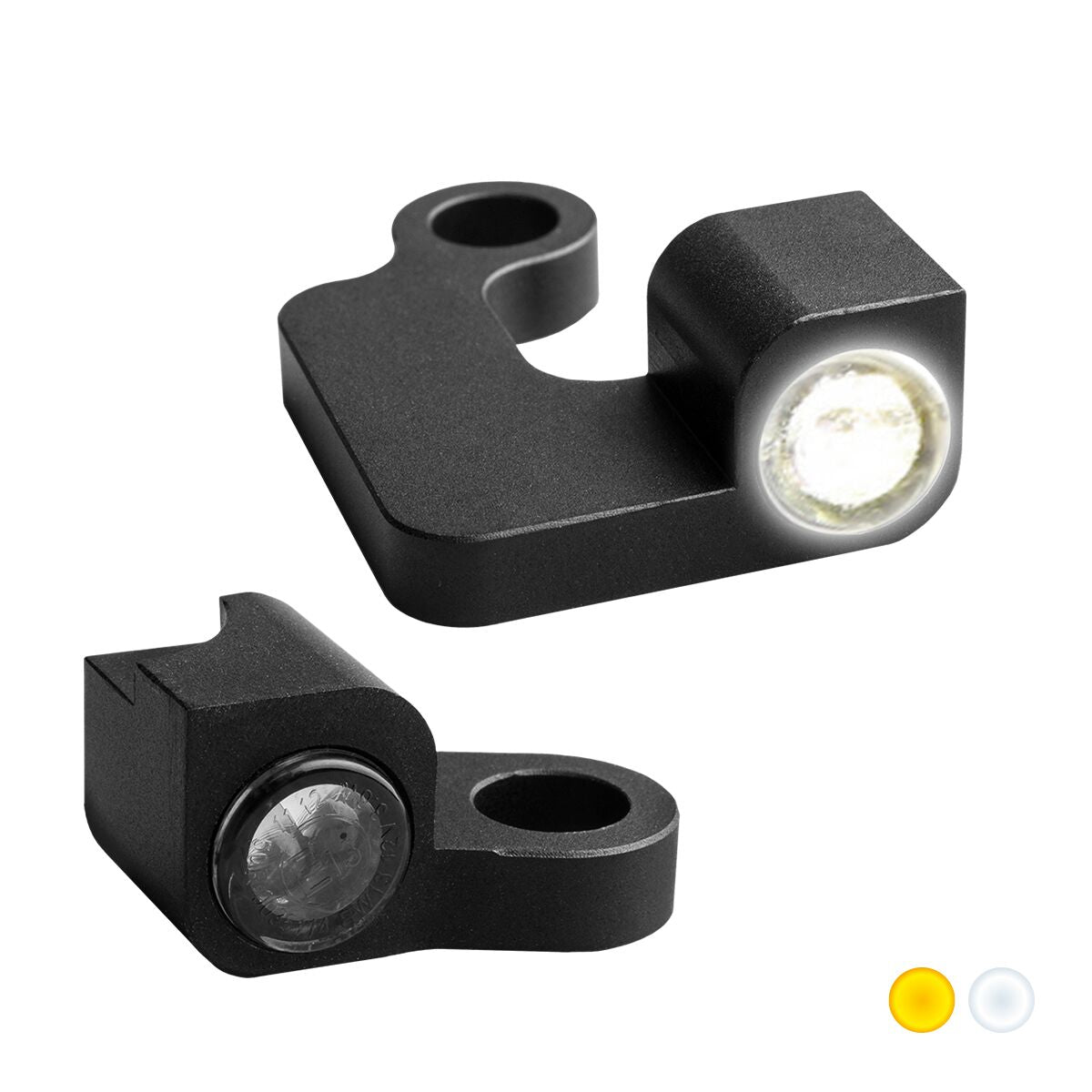 HEINZ BIKES Clignotants pour guidon série NANO
