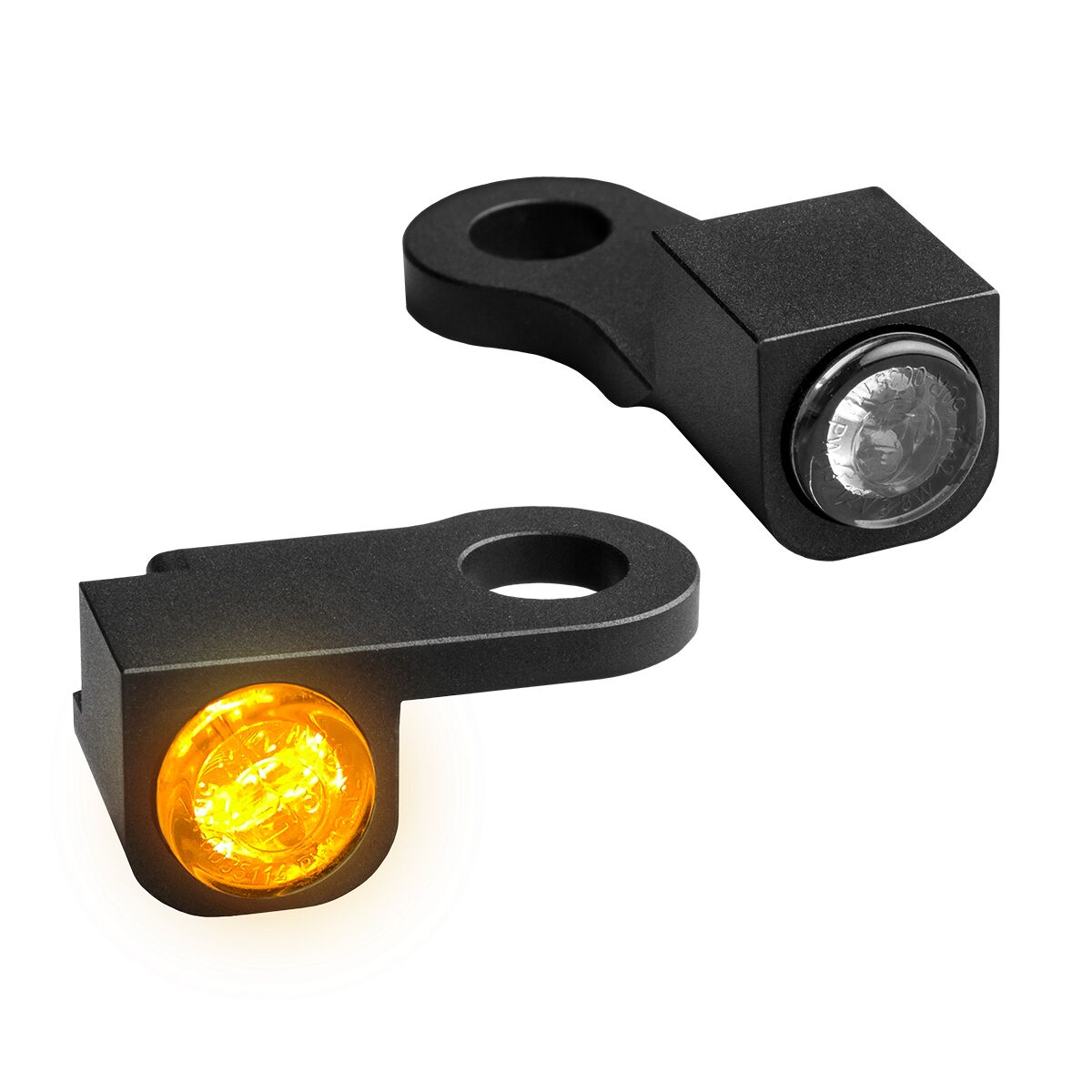HEINZ BIKES Clignotants pour guidon série NANO