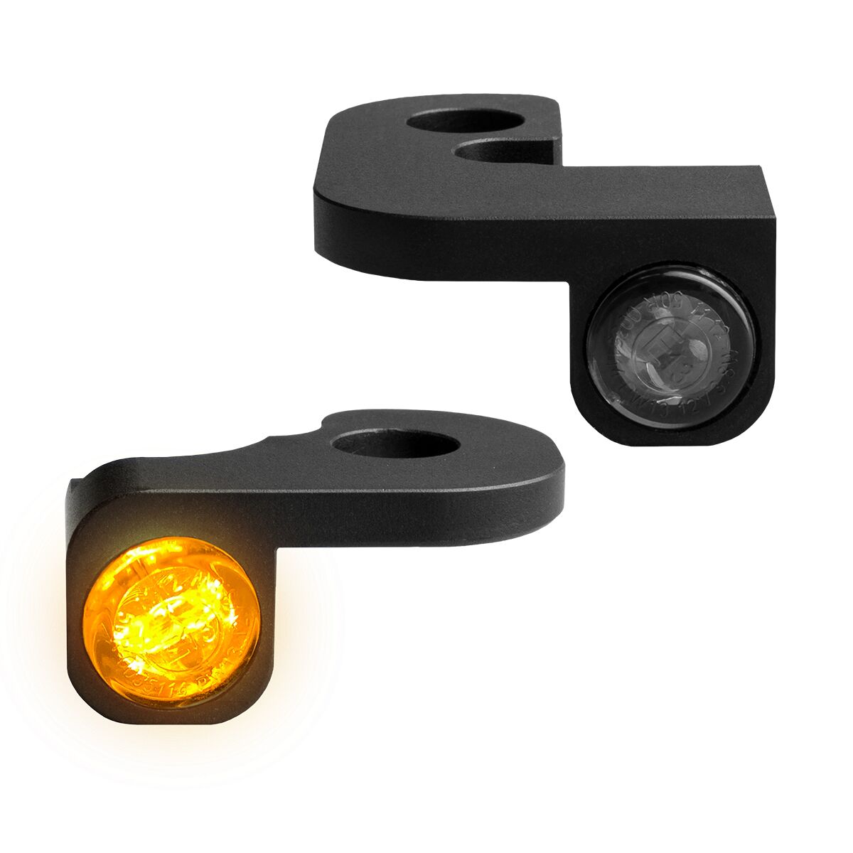 HEINZ BIKES Clignotants pour guidon série NANO