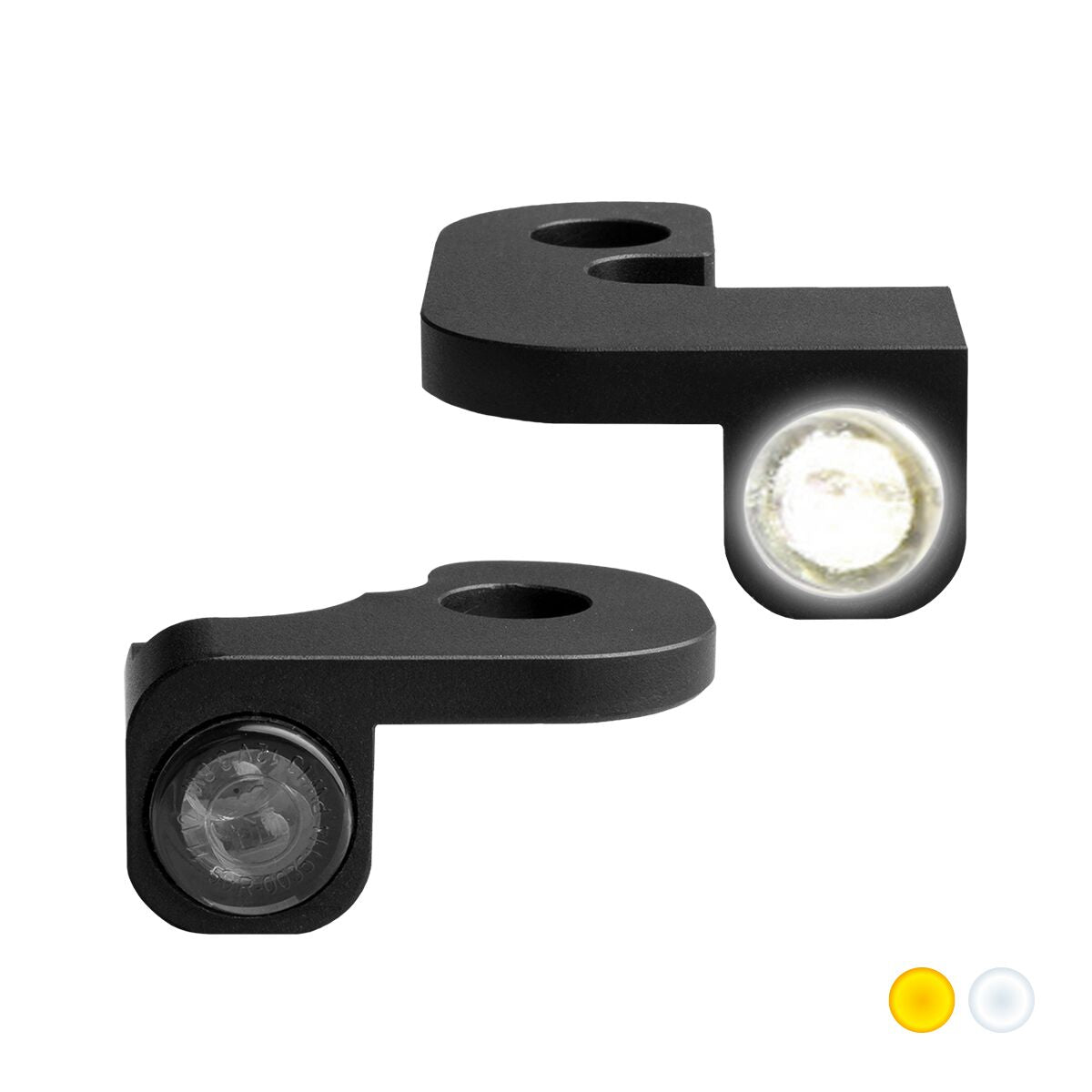 HEINZ BIKES Clignotants pour guidon série NANO