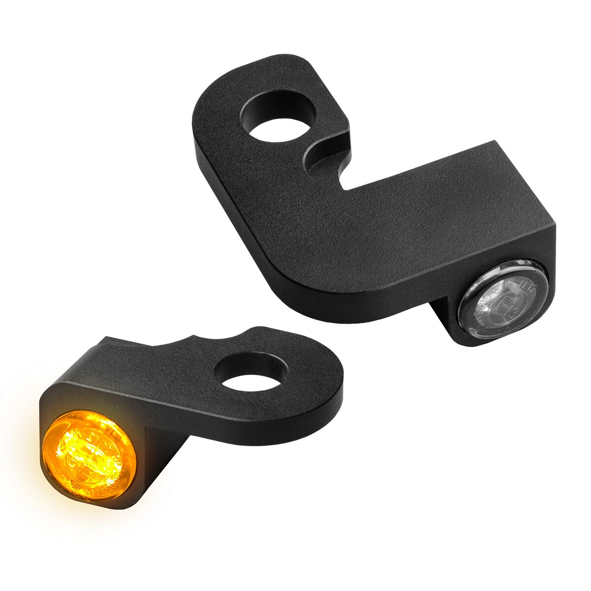 HEINZ BIKES Clignotants pour guidon série NANO