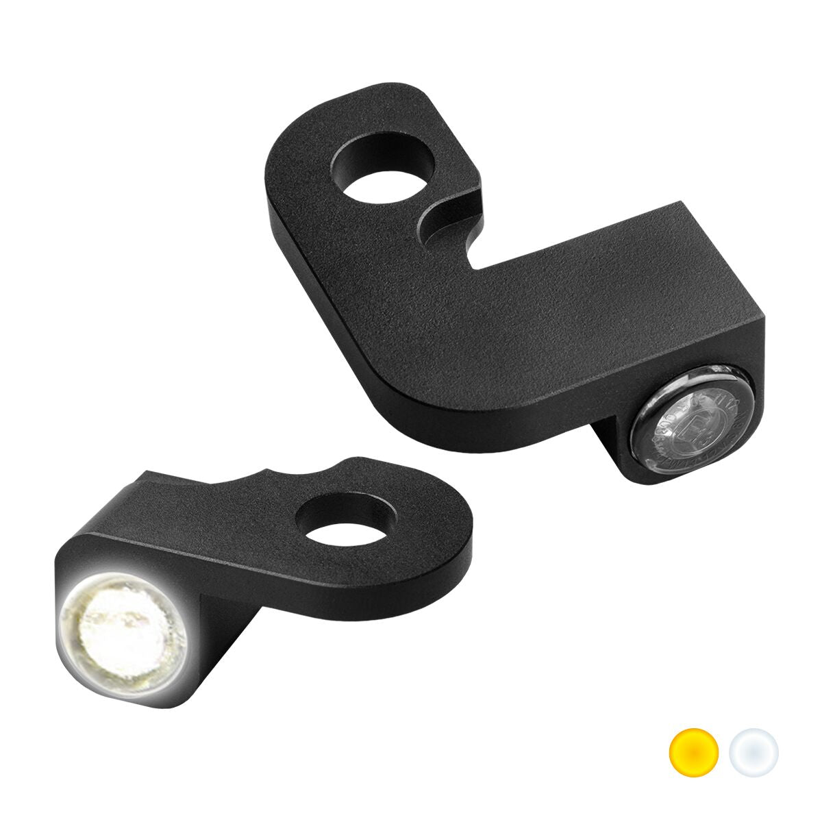 HEINZ BIKES Clignotants pour guidon série NANO