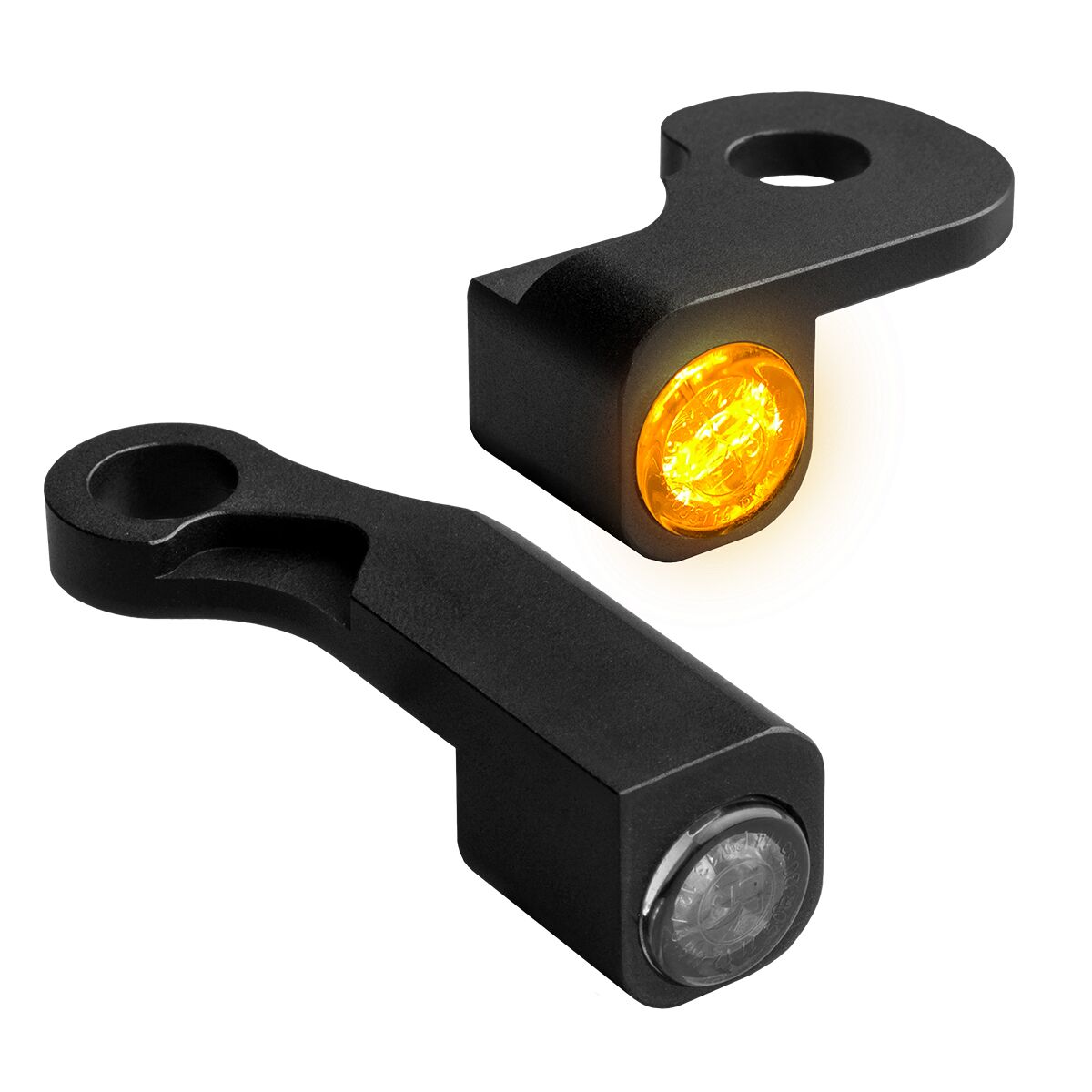 HEINZ BIKES Clignotants pour guidon série NANO