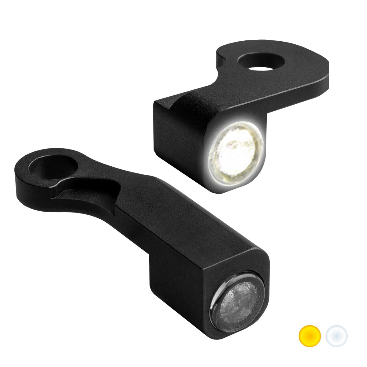 HEINZ BIKES Clignotants pour guidon série NANO