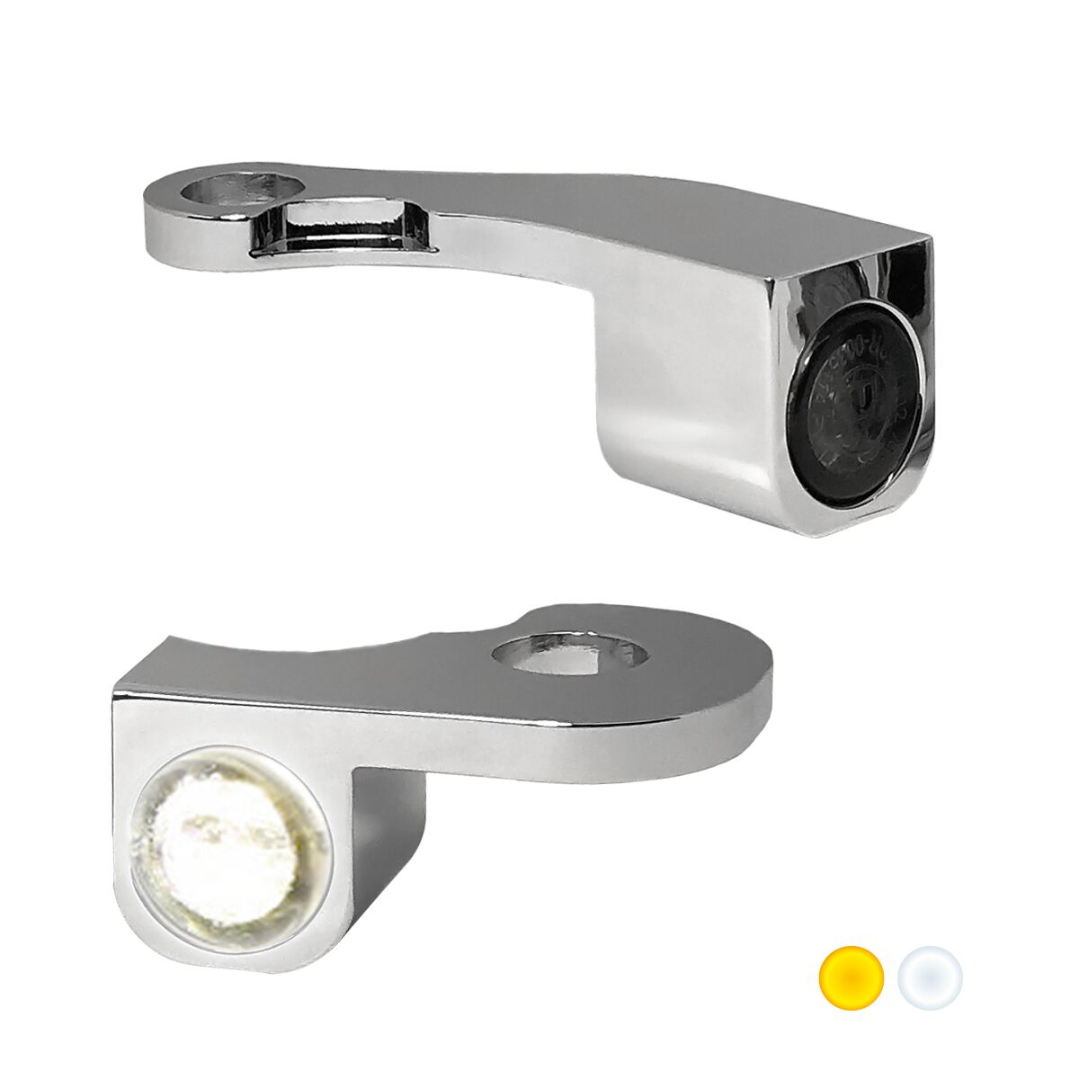 HEINZ BIKES Clignotants pour guidon série NANO