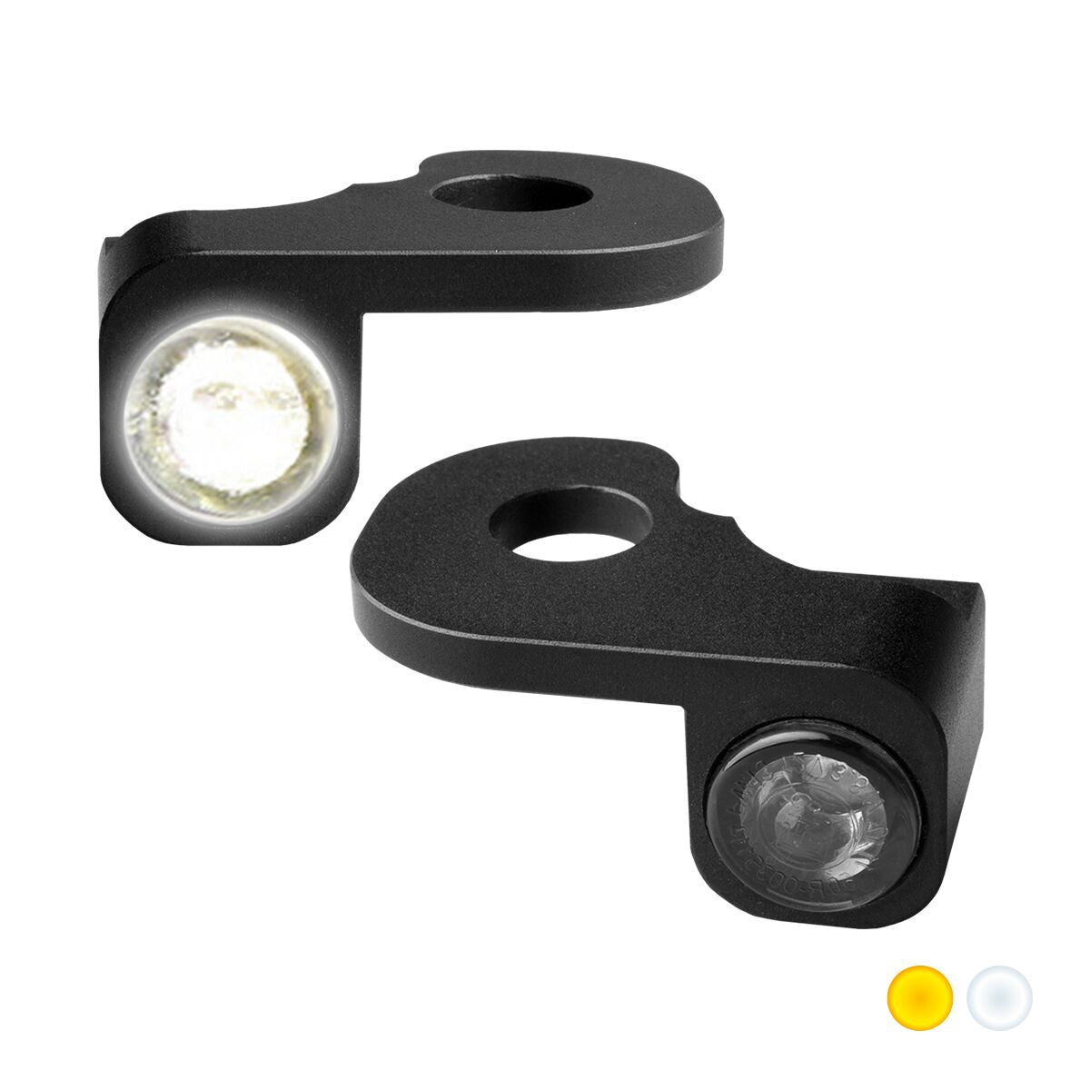 HEINZ BIKES Clignotants pour guidon série NANO