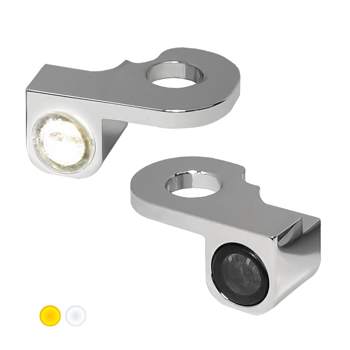 HEINZ BIKES Clignotants pour guidon série NANO