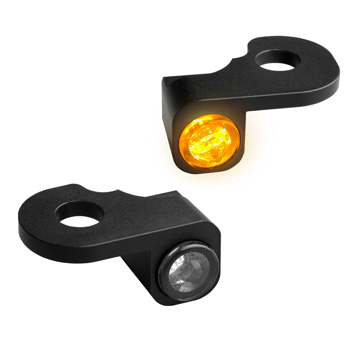 HEINZ BIKES Clignotants pour guidon série NANO