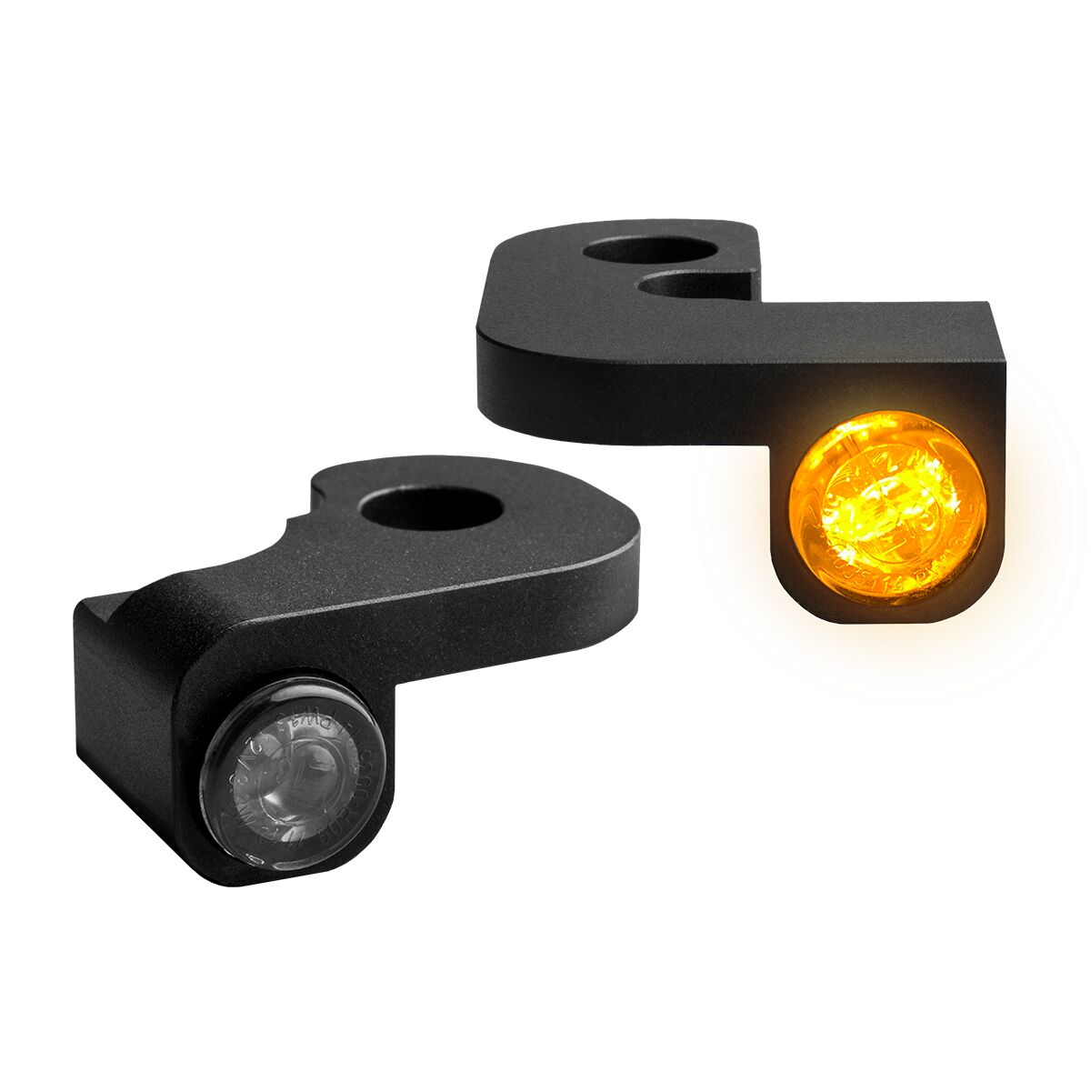 HEINZ BIKES Clignotants pour guidon série NANO