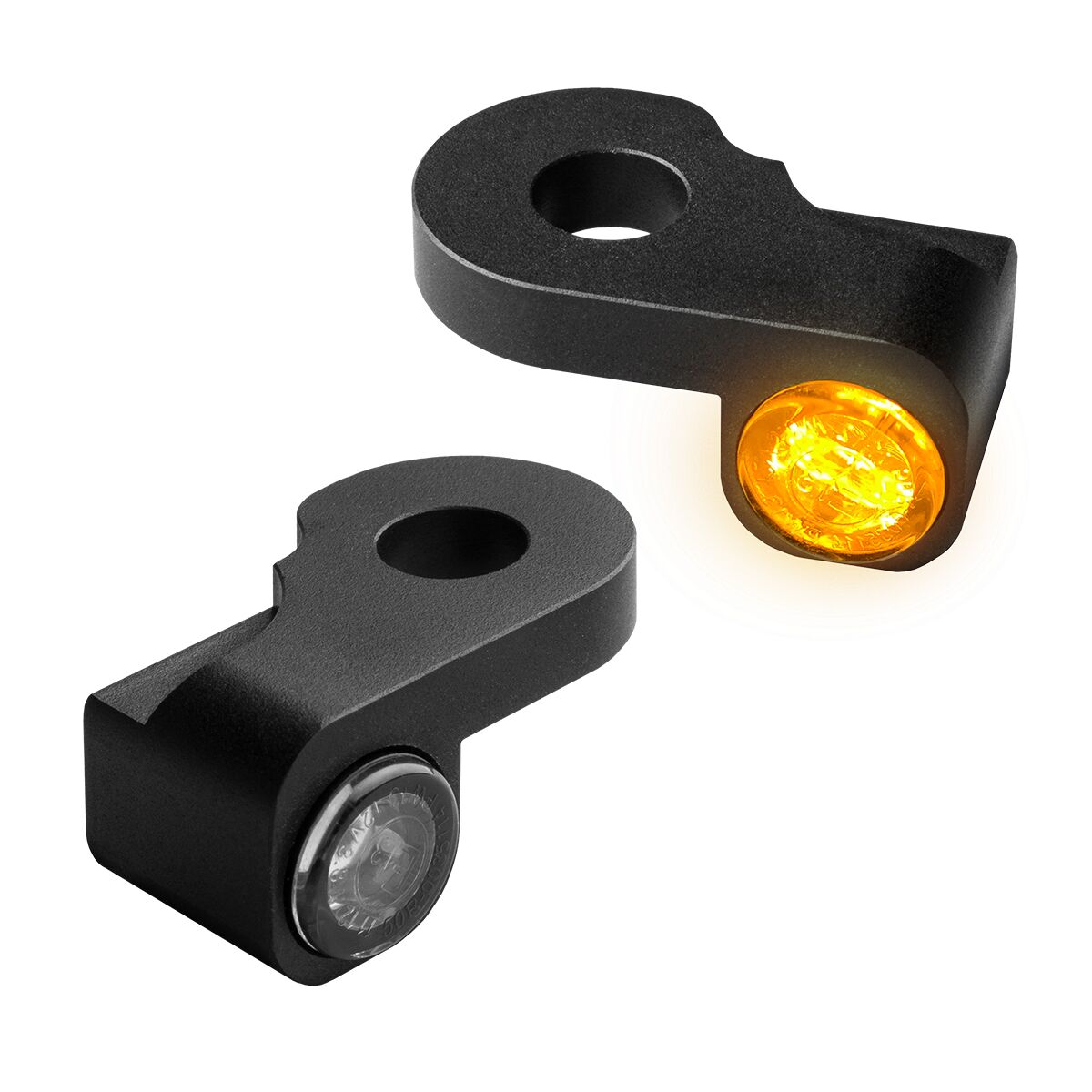 HEINZ BIKES Clignotants pour guidon série NANO