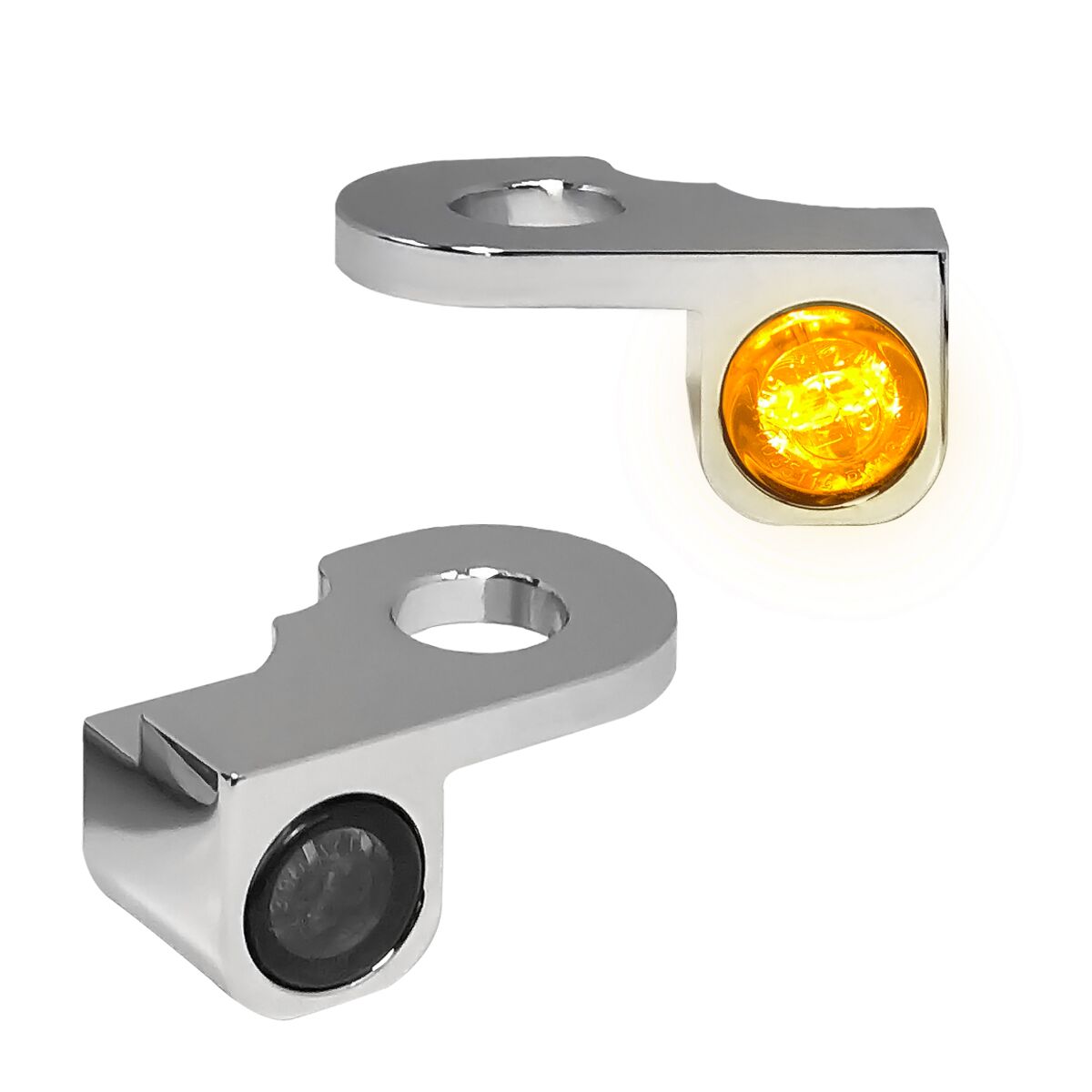 HEINZ BIKES Clignotants pour guidon série NANO