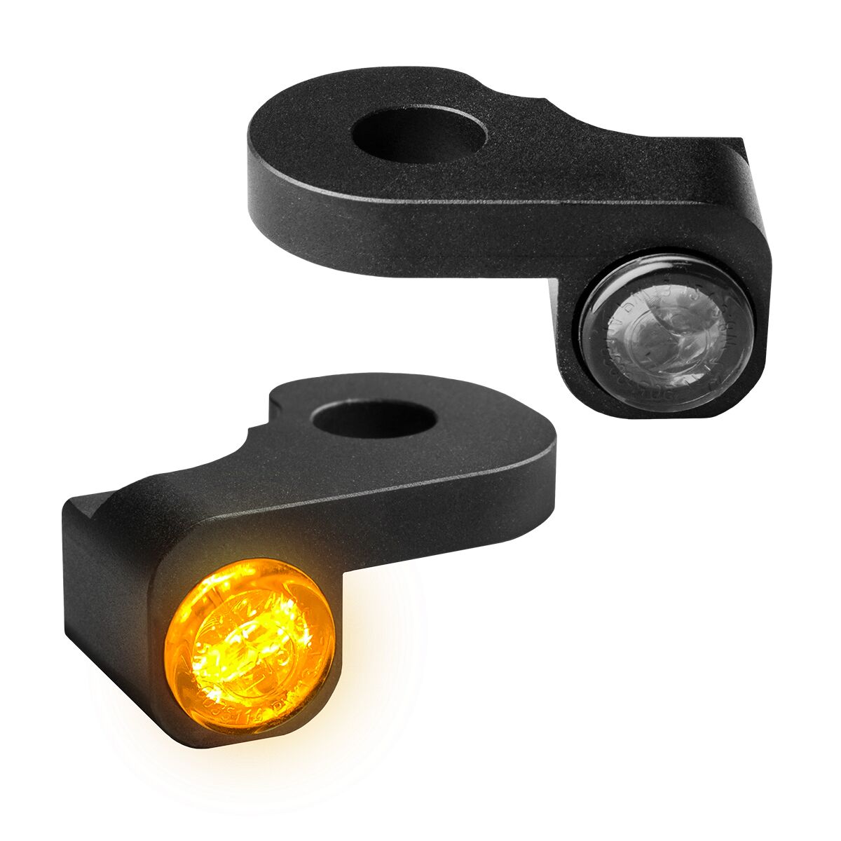 HEINZ BIKES Clignotants pour guidon série NANO