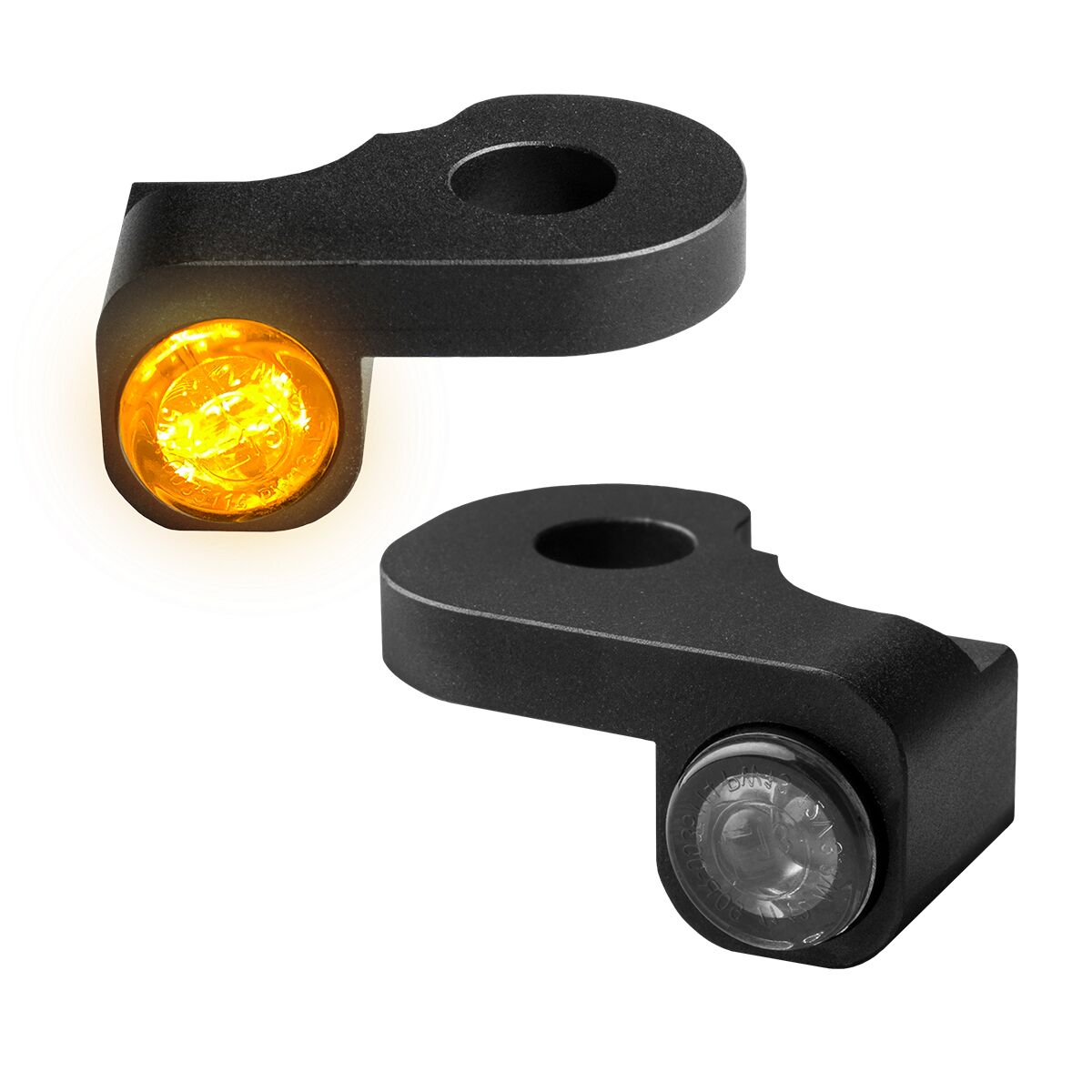 HEINZ BIKES Clignotants pour guidon série NANO