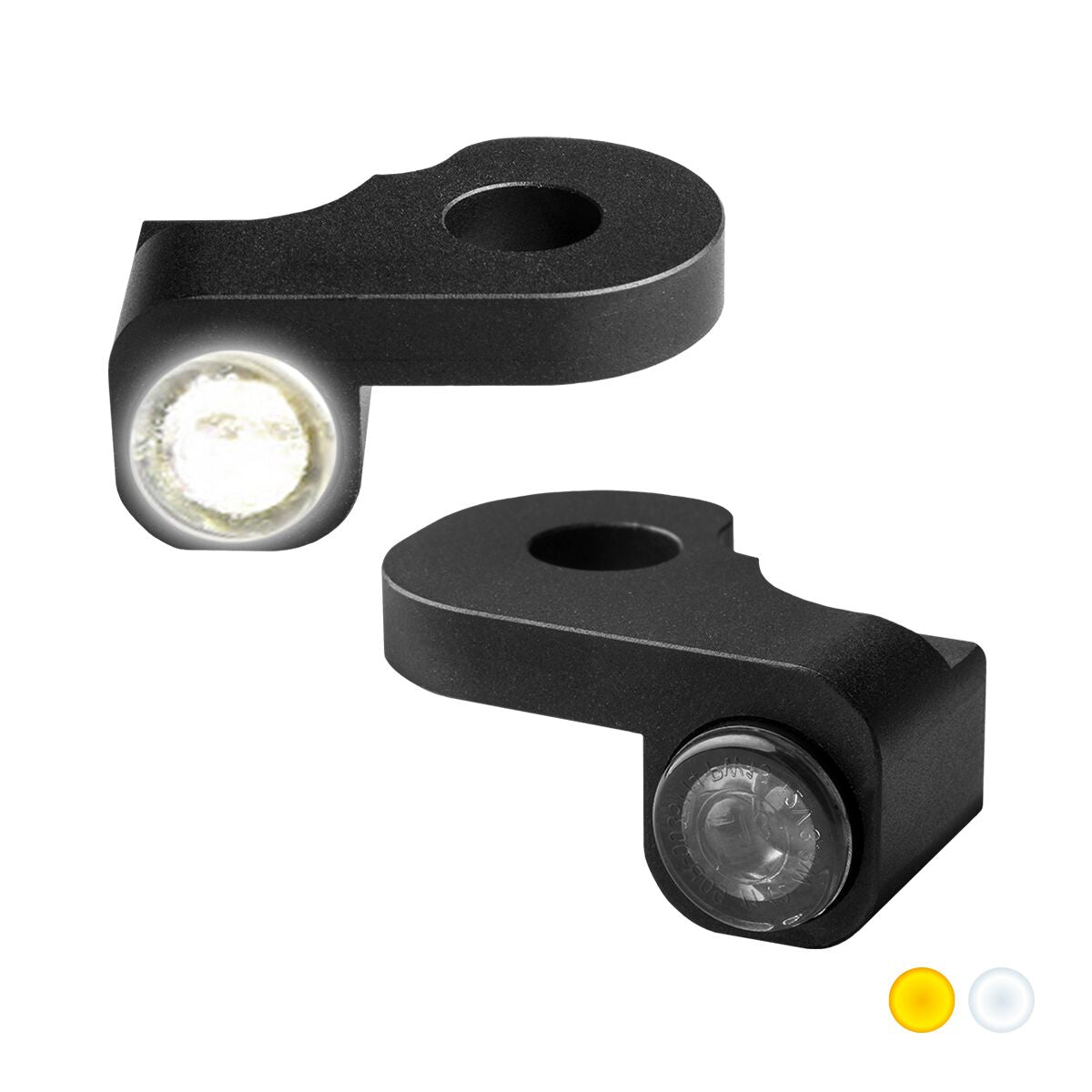 HEINZ BIKES Clignotants pour guidon série NANO