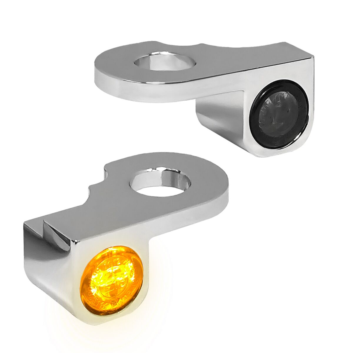 HEINZ BIKES Clignotants pour guidon série NANO