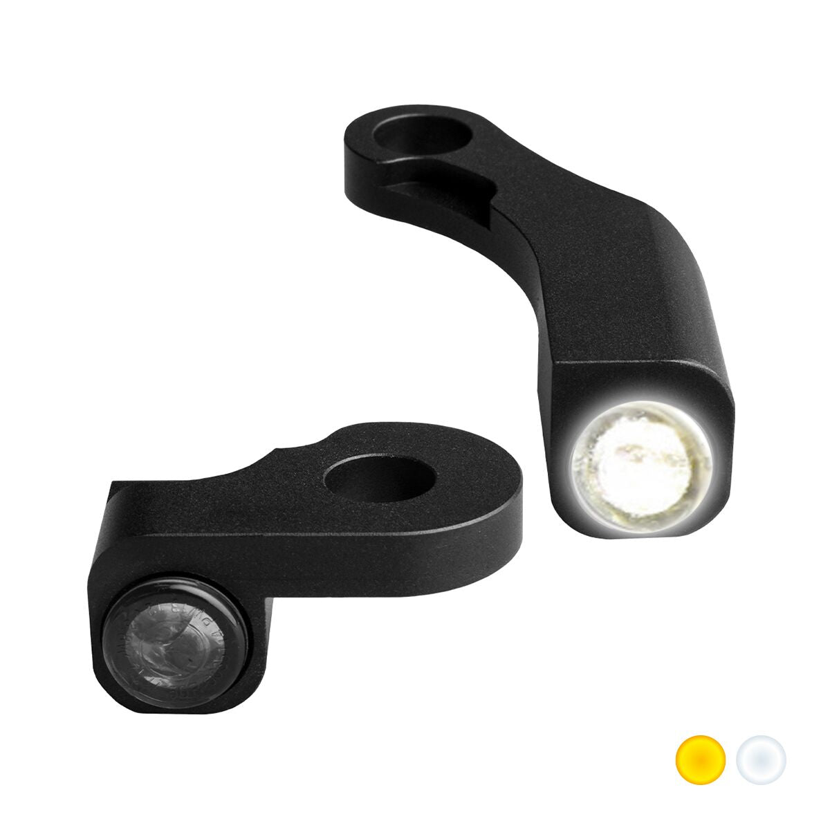 HEINZ BIKES Clignotants pour guidon série NANO