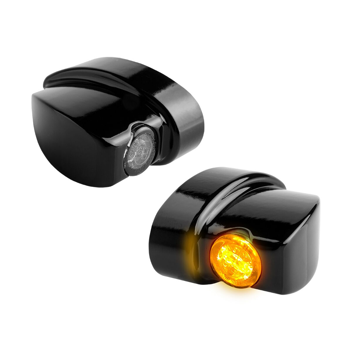 HEINZ BIKES Clignotants Winglet série NANO