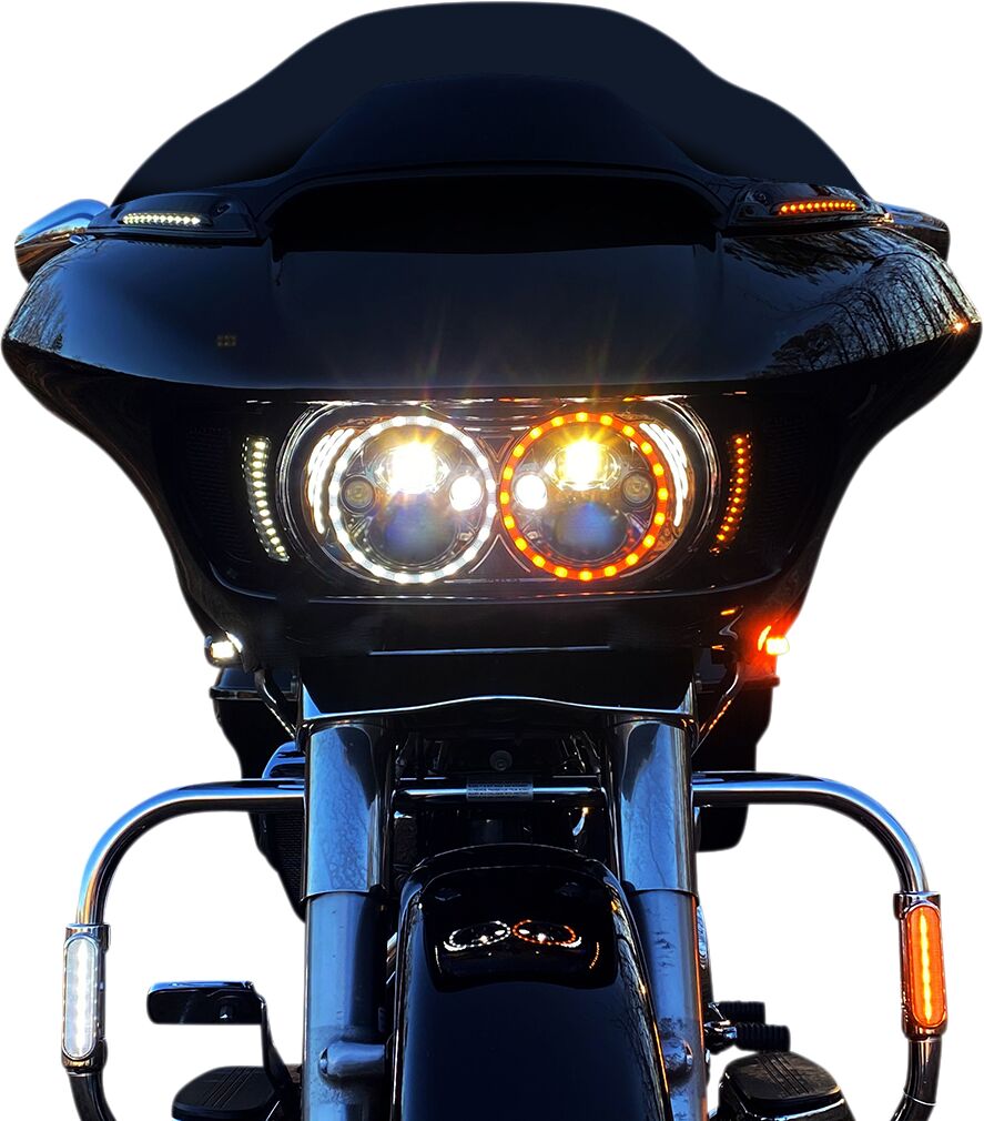 CUSTOM DYNAMICS ProBEAM Road Glide Clignotant(s)