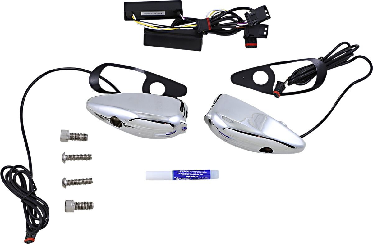CUSTOM DYNAMICS ProBEAM Road Glide Clignotant(s)