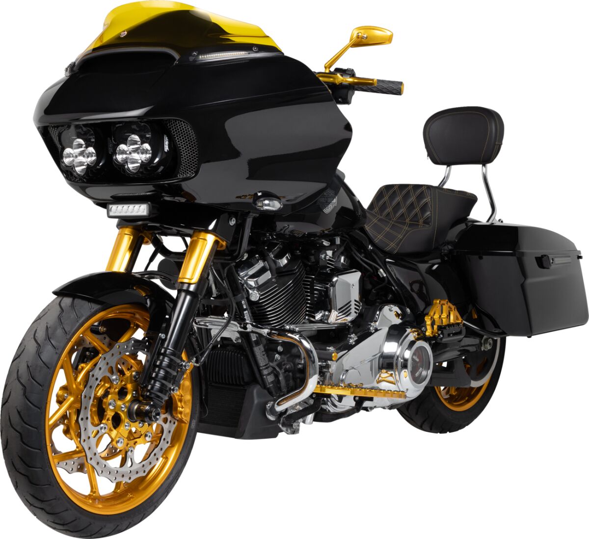 CUSTOM DYNAMICS ProBEAM Road Glide Clignotant(s)